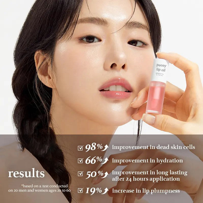 Last Day Buy 1 Get 1 Free Cirevona Apple Lip Oil Lip Stain｜Transfer-Proof Hydrating Plump Glossy Lip Tint, 7 Colors