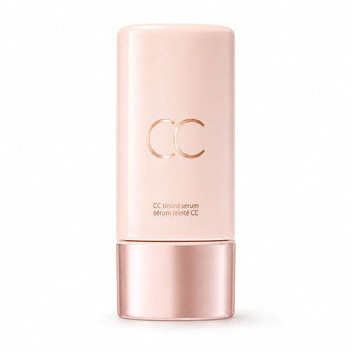 Cirevona CC color-correcting tinted serum