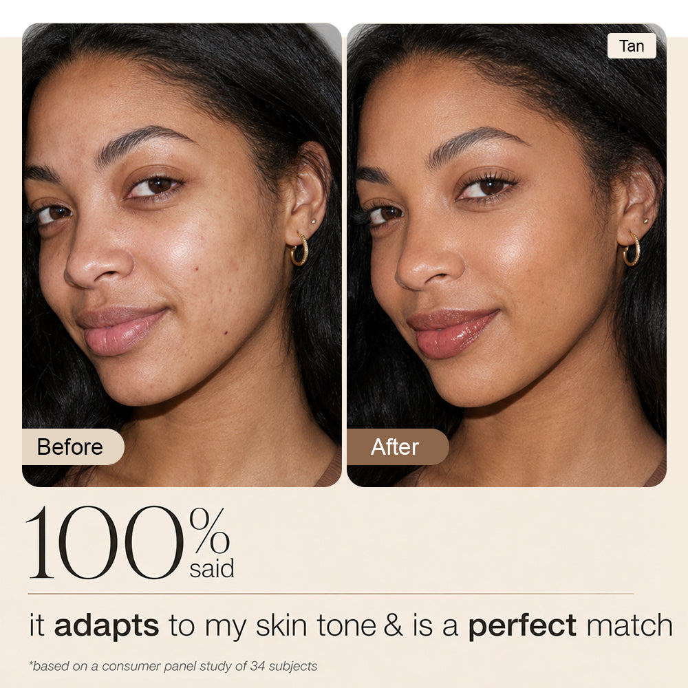 Cirevona CC color-correcting tinted serum