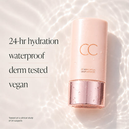 Cirevona CC color-correcting tinted serum