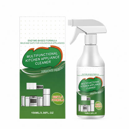 Kitchen Clean, Made Simple