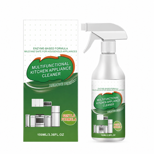 Kitchen Clean, Made Simple