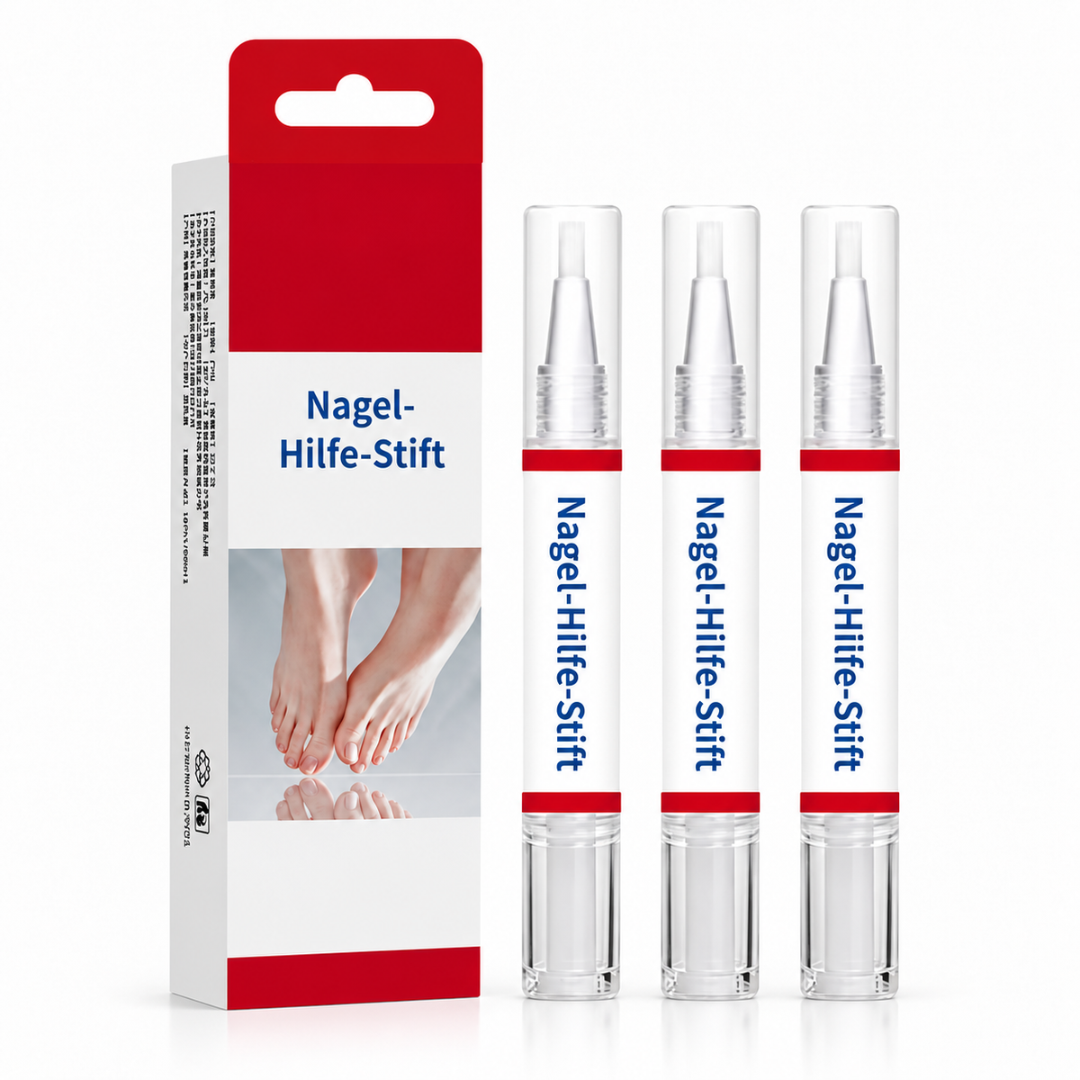Advanced Toenail Care Pen Daily Care For Healthier-Looking Nails