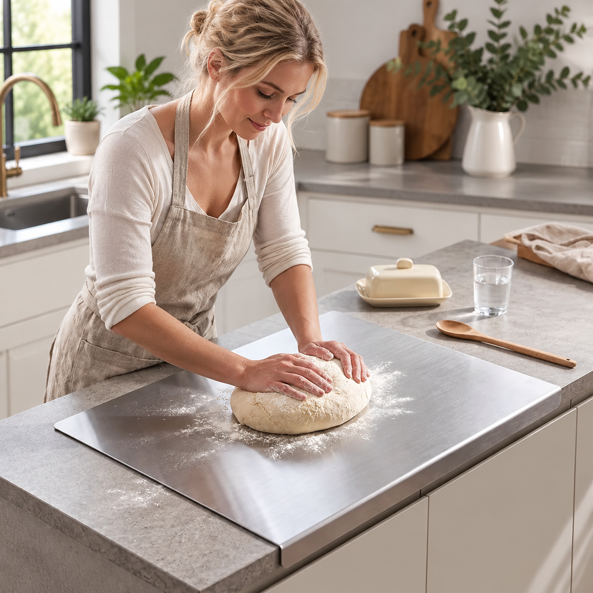 Your Old Cutting Board May Be Holding More Than Food