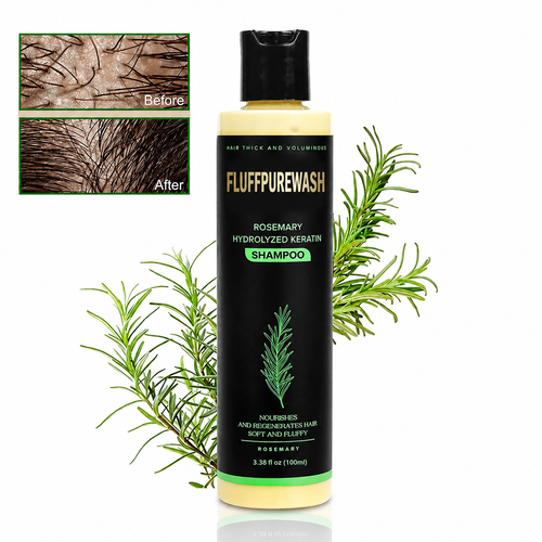🔥LAST DAY 50% OFF - 🌿Cirevona® Organic Rosemary Hair Growth Shampoo