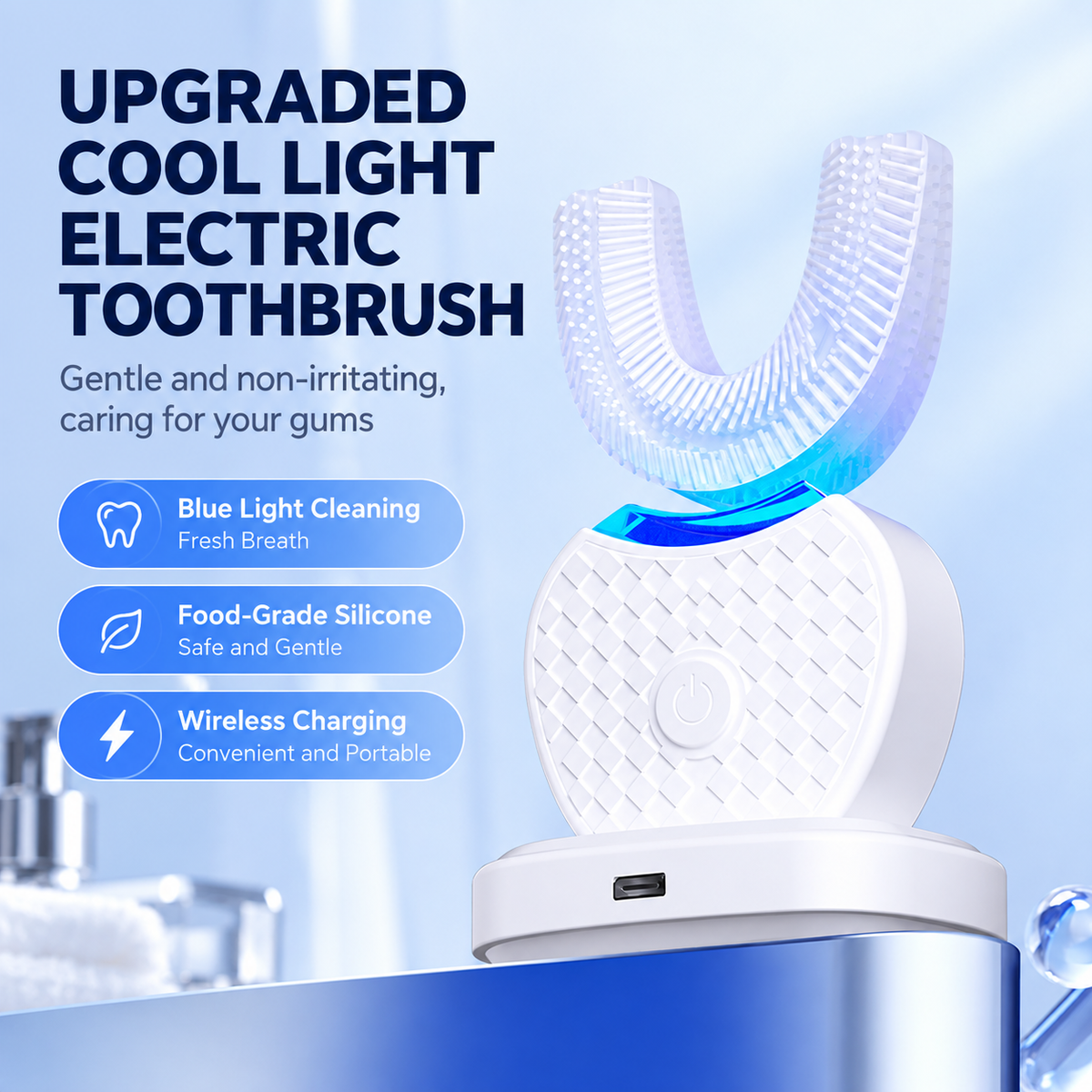 A Smarter Way To Clean Your Entire Mouth
