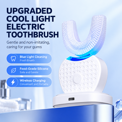 A Smarter Way To Clean Your Entire Mouth